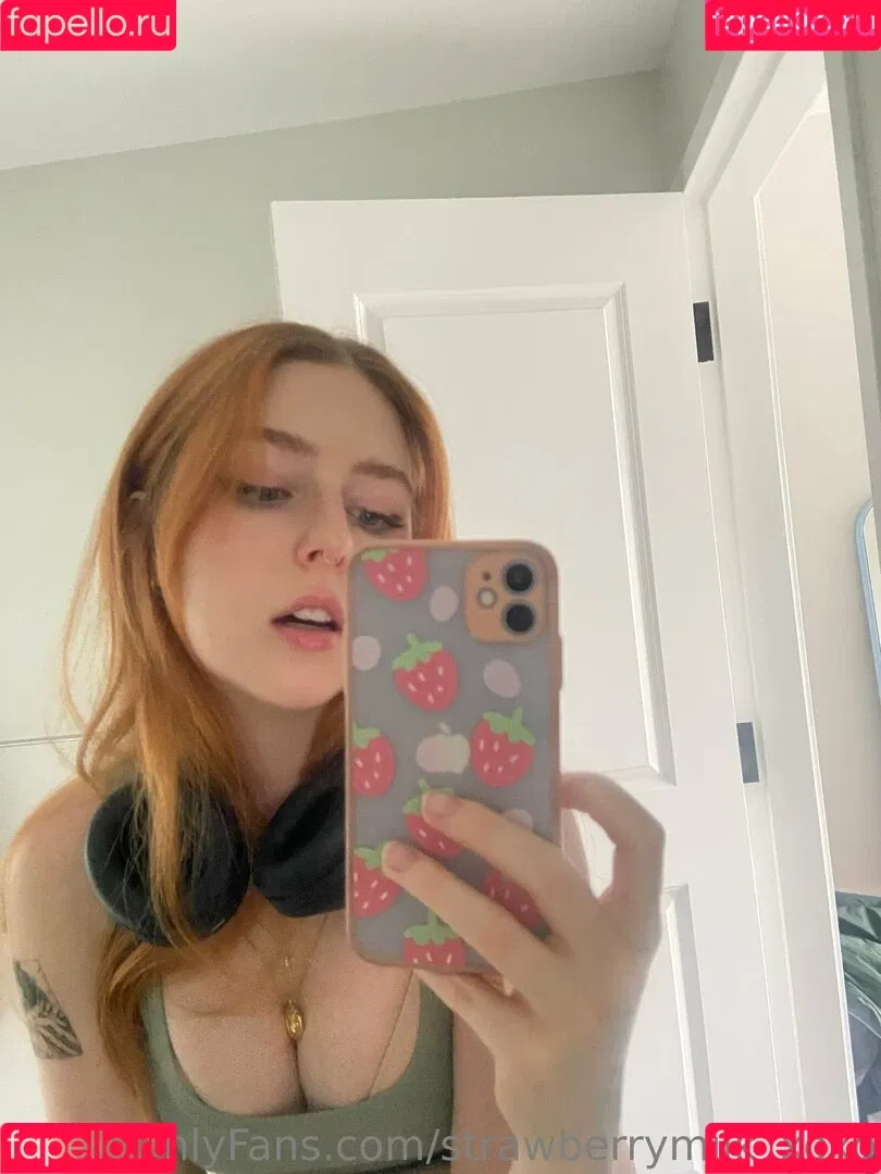 StrawberryMilk_xoxo Onlyfans Photo Gallery 