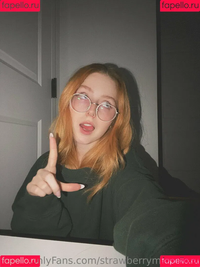StrawberryMilk_xoxo Onlyfans Photo Gallery 