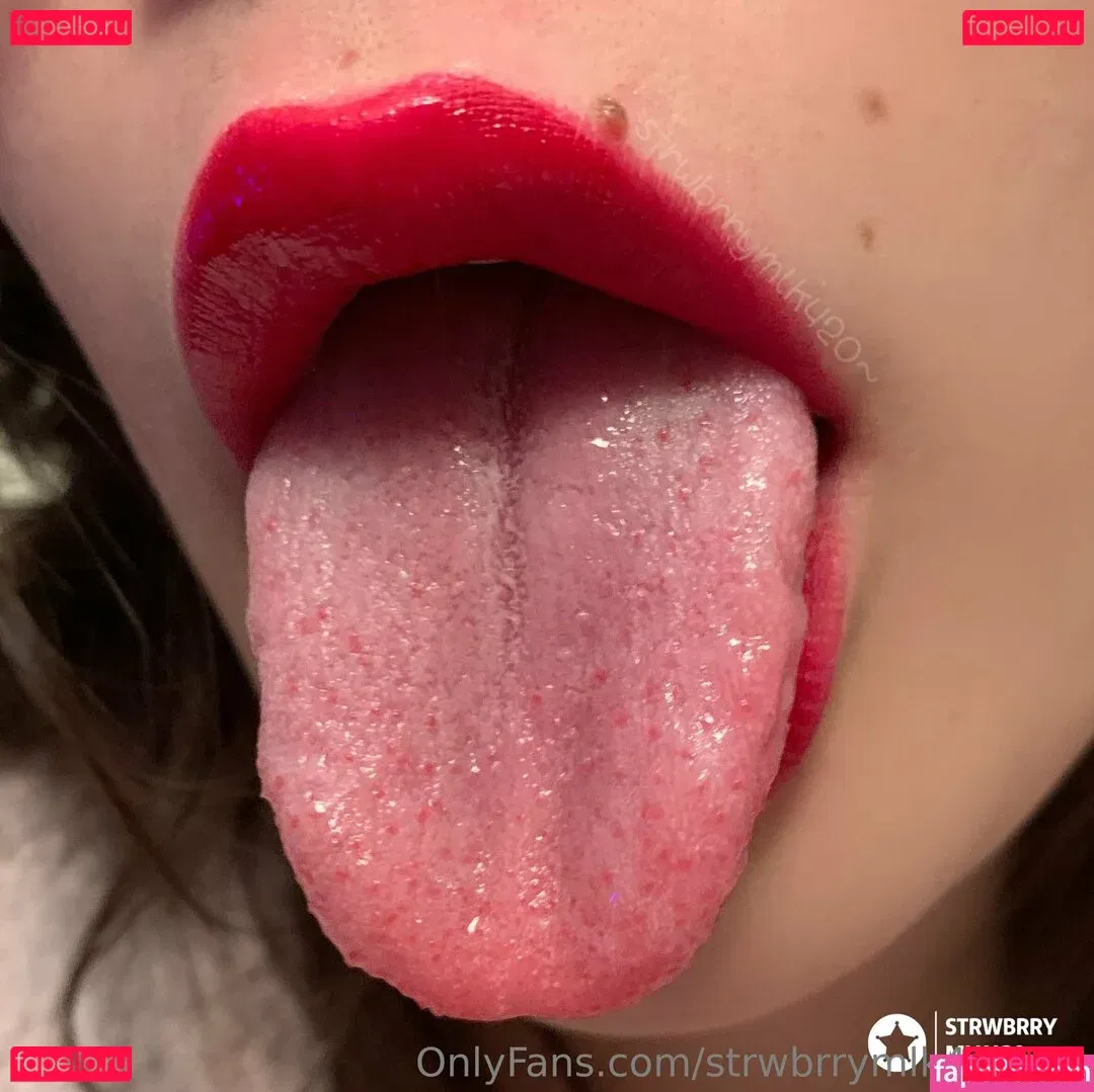 StrawberryMilk_xoxo Onlyfans Photo Gallery 