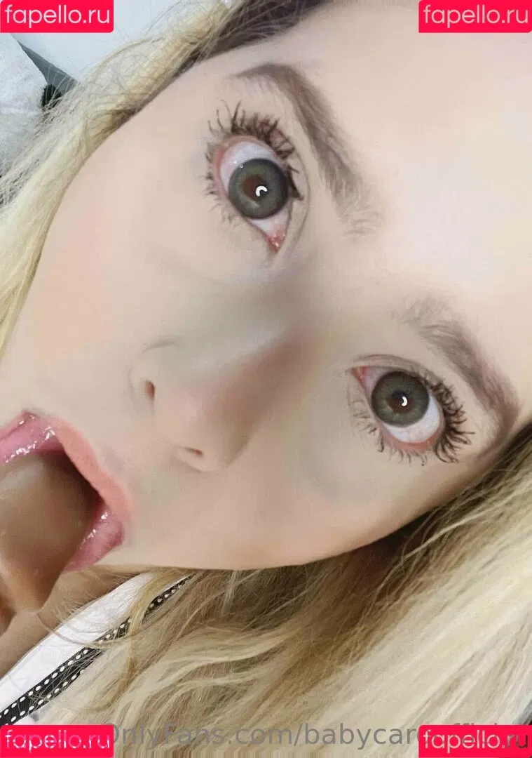 babycaroofficial Onlyfans Photo Gallery 