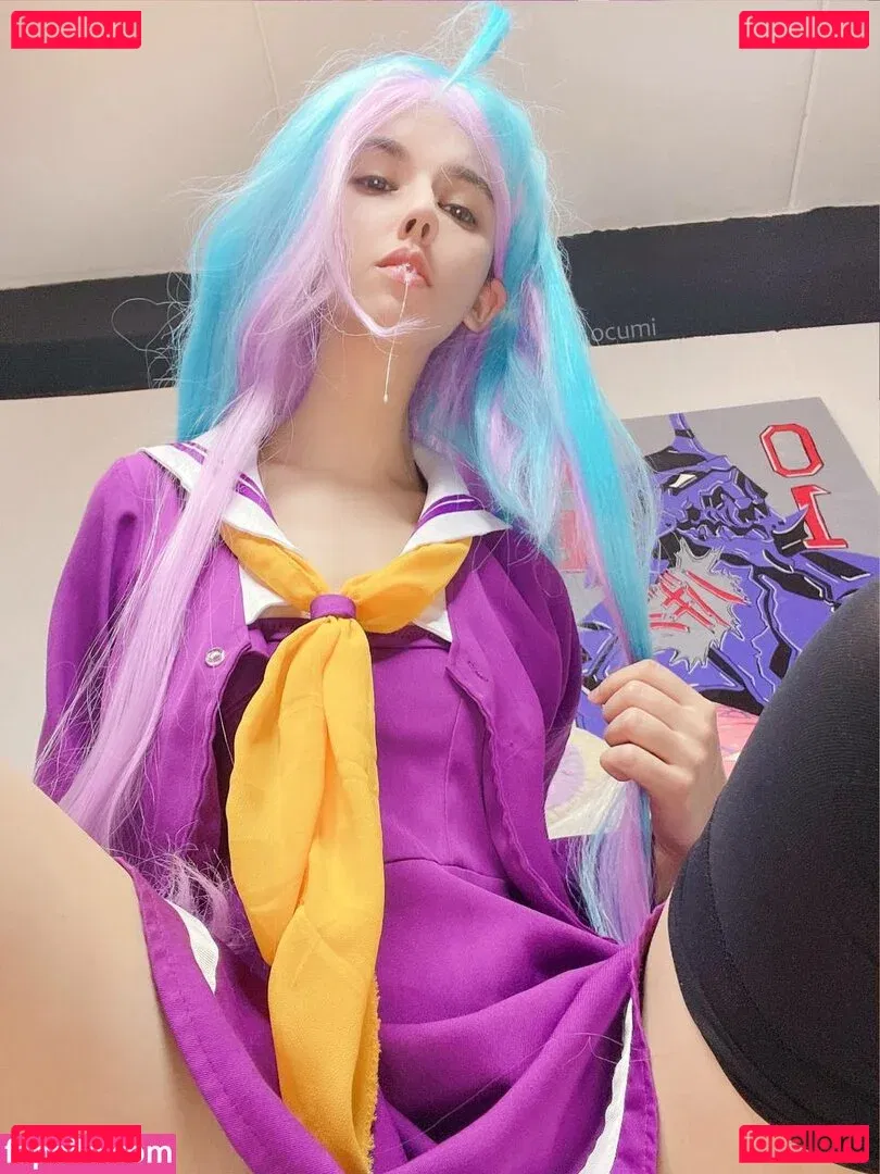 Ocumi Onlyfans Photo Gallery 