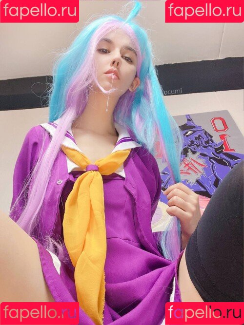 Ocumi Onlyfans Photo Gallery 