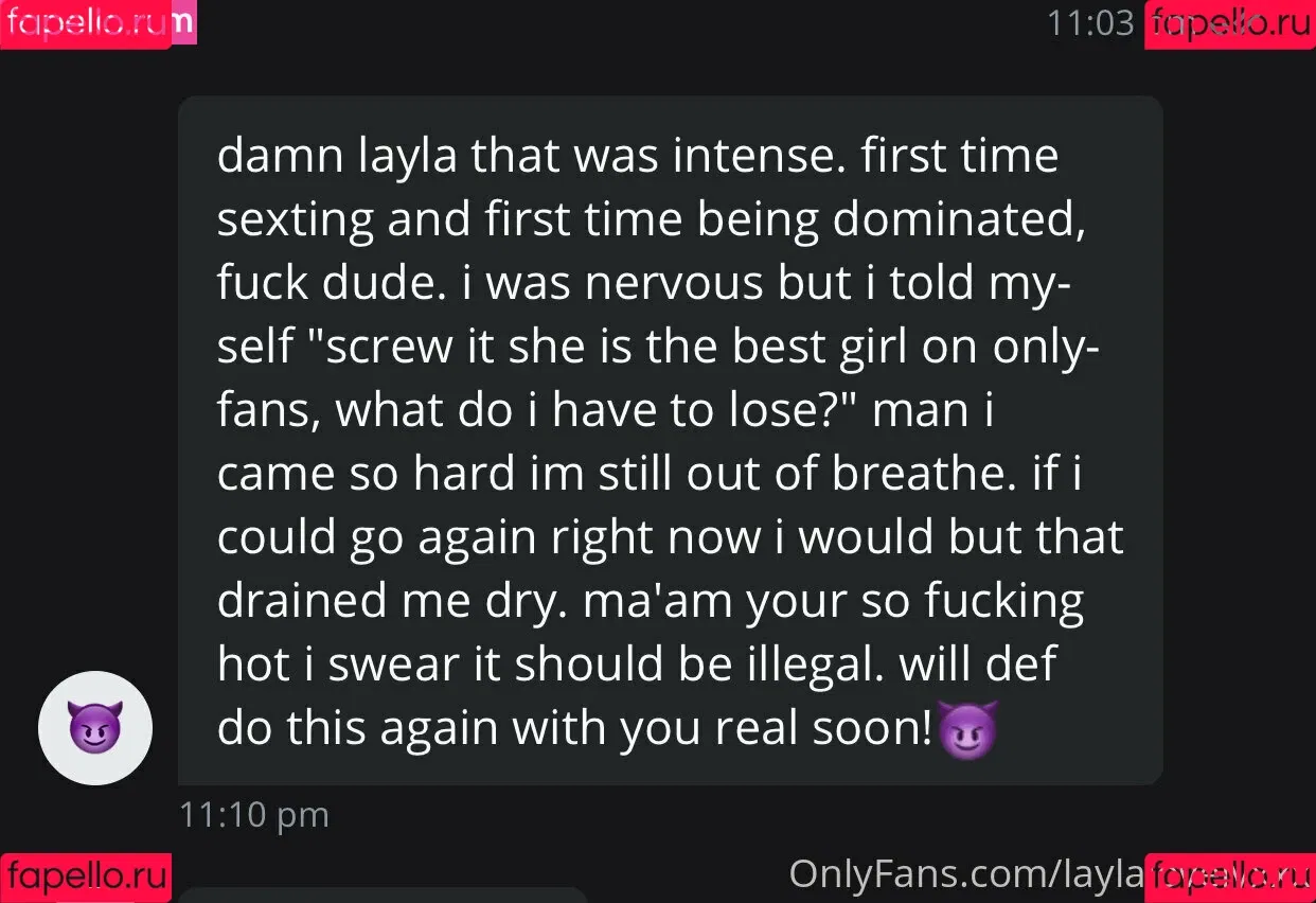 laylalovelyxxx Onlyfans Photo Gallery 