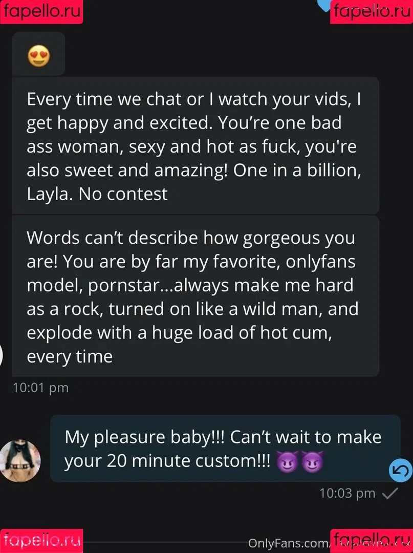 laylalovelyxxx Onlyfans Photo Gallery 