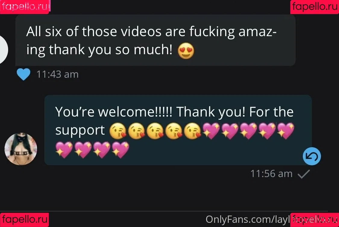laylalovelyxxx Onlyfans Photo Gallery 