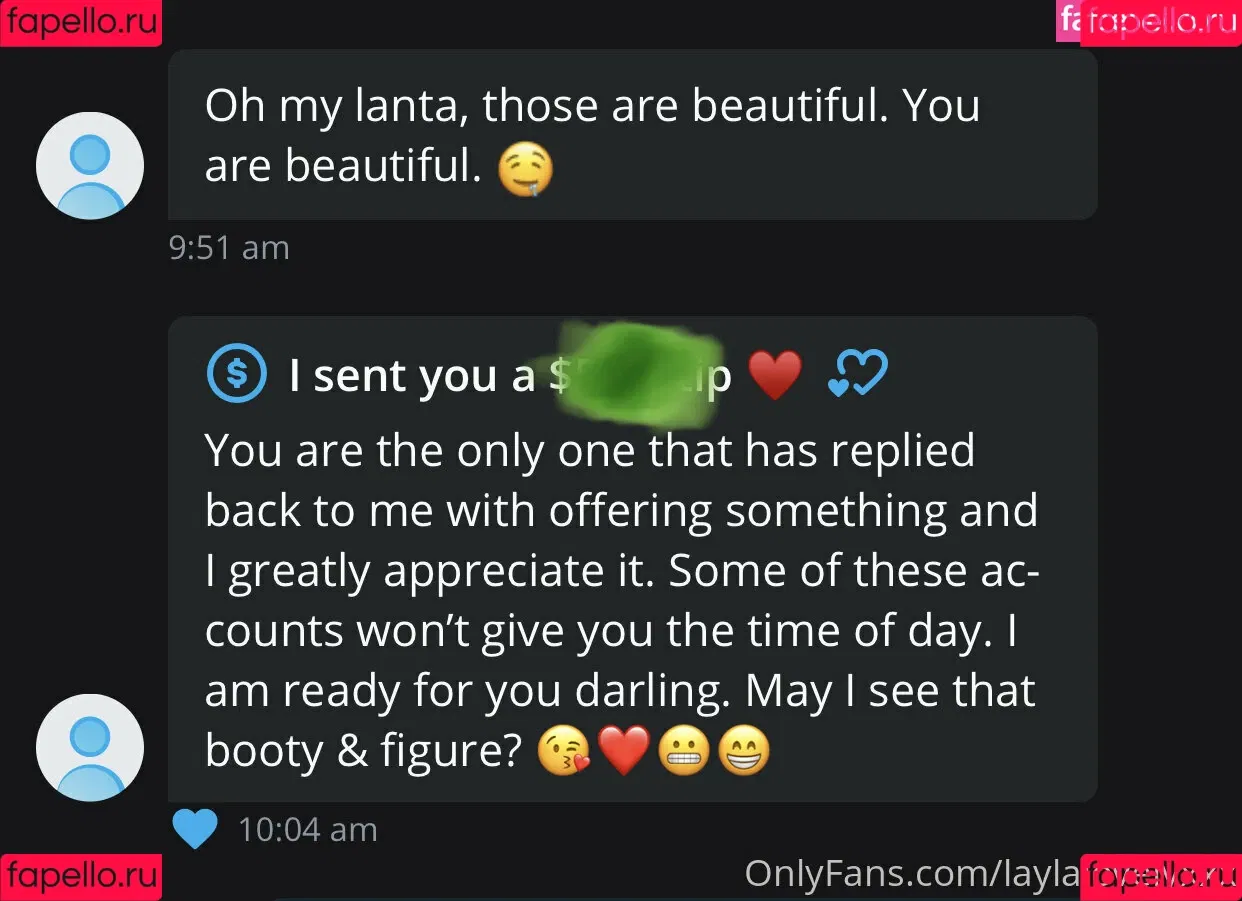 laylalovelyxxx Onlyfans Photo Gallery 