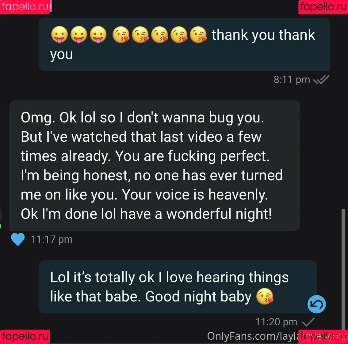 laylalovelyxxx Onlyfans Photo Gallery 