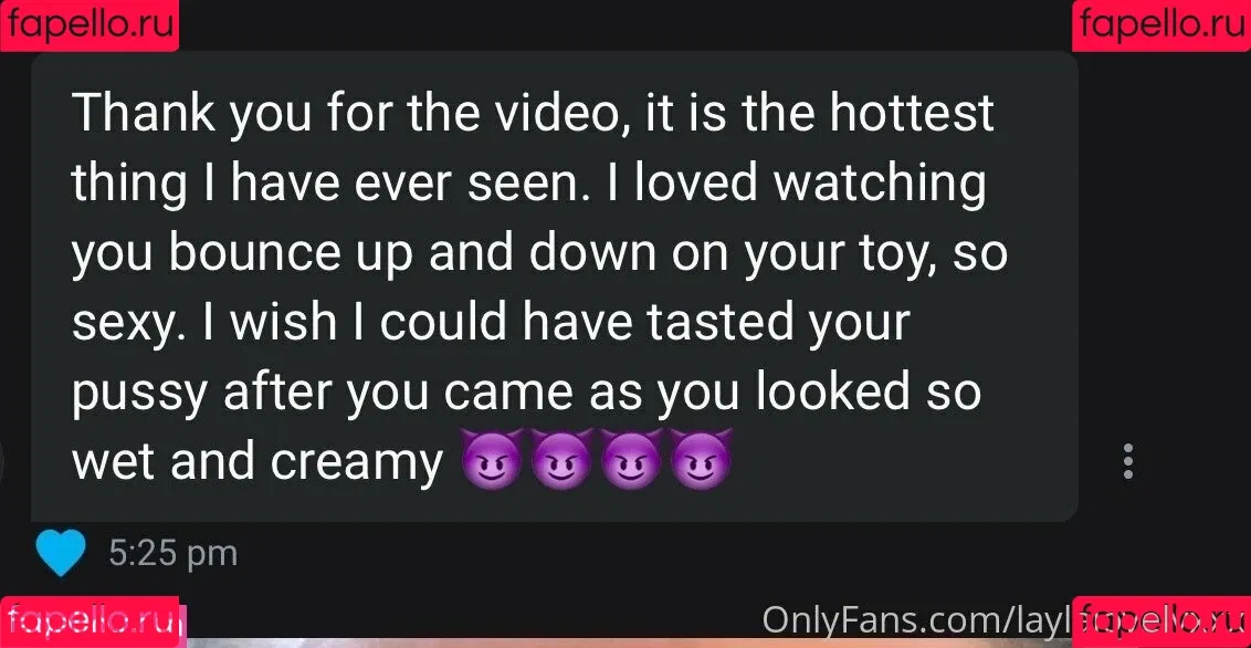 laylalovelyxxx Onlyfans Photo Gallery 