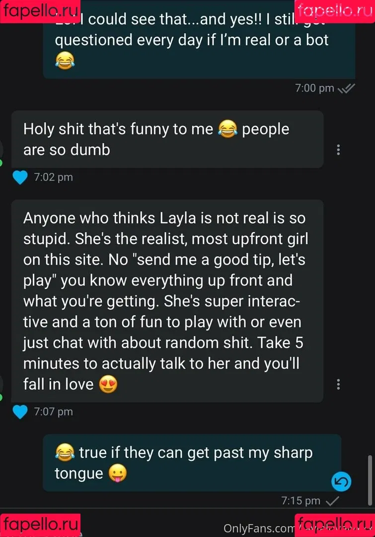laylalovelyxxx Onlyfans Photo Gallery 
