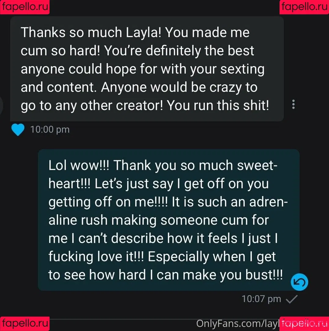 laylalovelyxxx Onlyfans Photo Gallery 