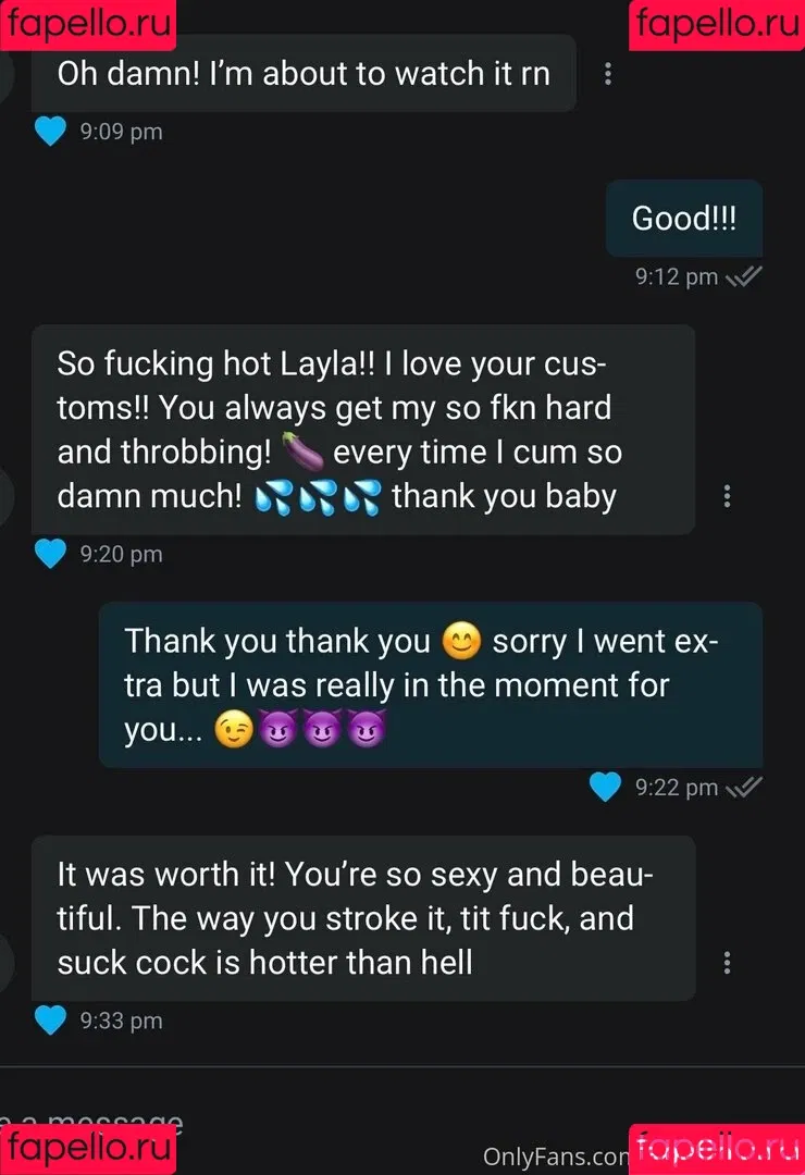 laylalovelyxxx Onlyfans Photo Gallery 