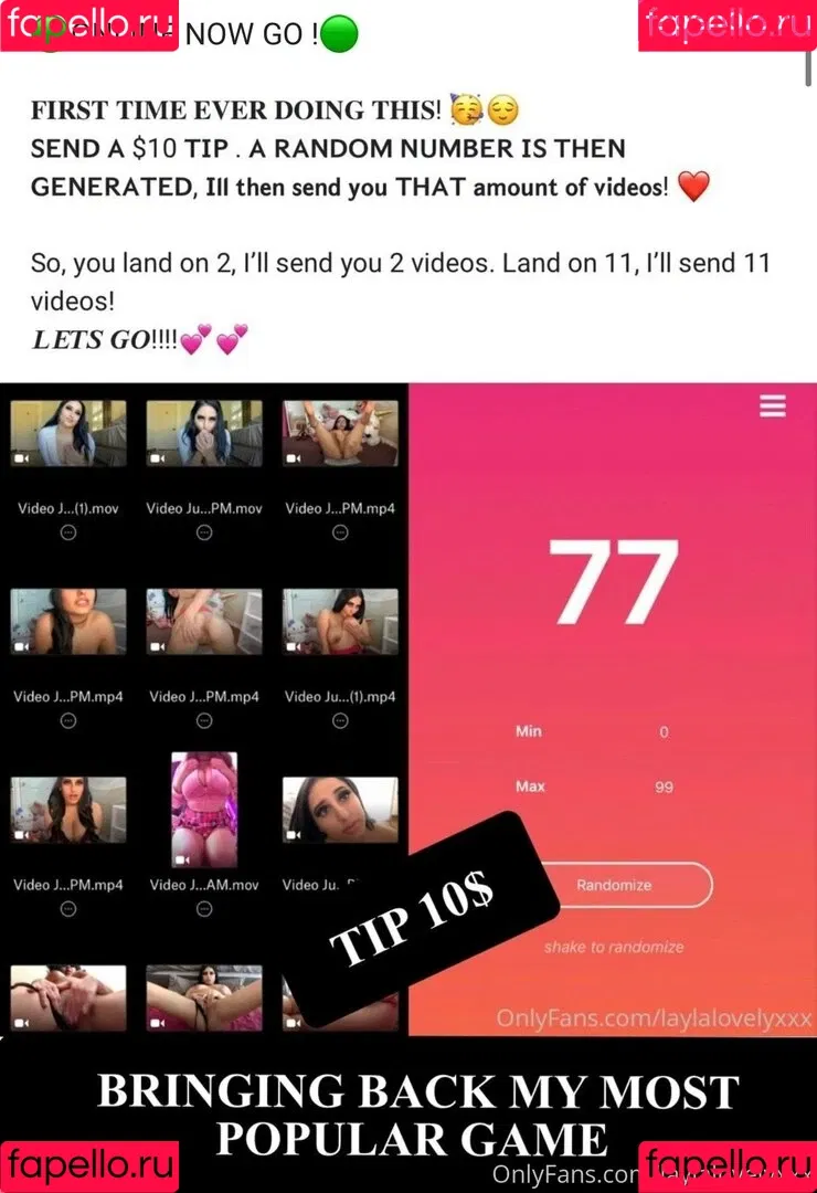 laylalovelyxxx Onlyfans Photo Gallery 