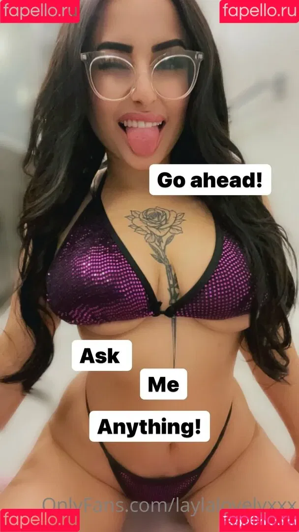 laylalovelyxxx Onlyfans Photo Gallery 