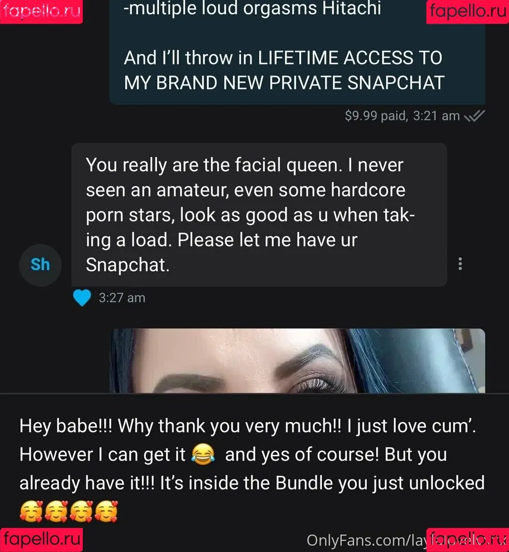 laylalovelyxxx Onlyfans Photo Gallery 