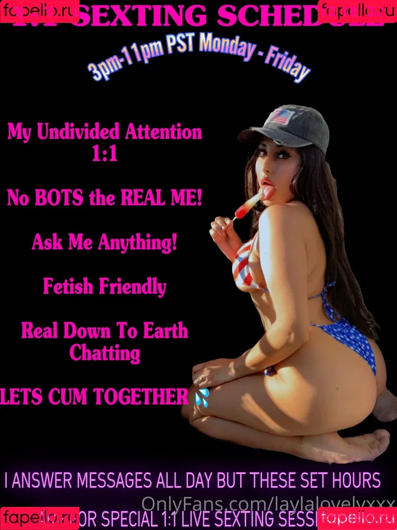 laylalovelyxxx Onlyfans Photo Gallery 