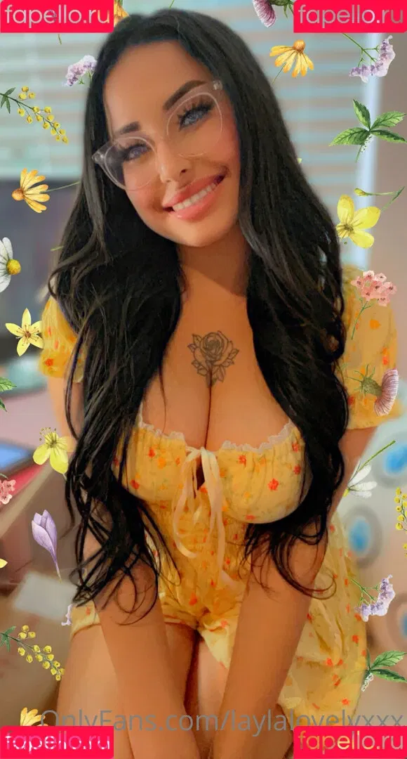 laylalovelyxxx Onlyfans Photo Gallery 