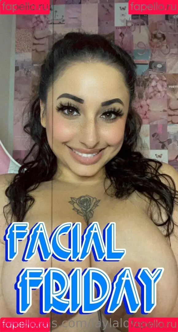 laylalovelyxxx Onlyfans Photo Gallery 