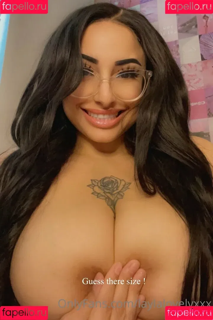 laylalovelyxxx Onlyfans Photo Gallery 