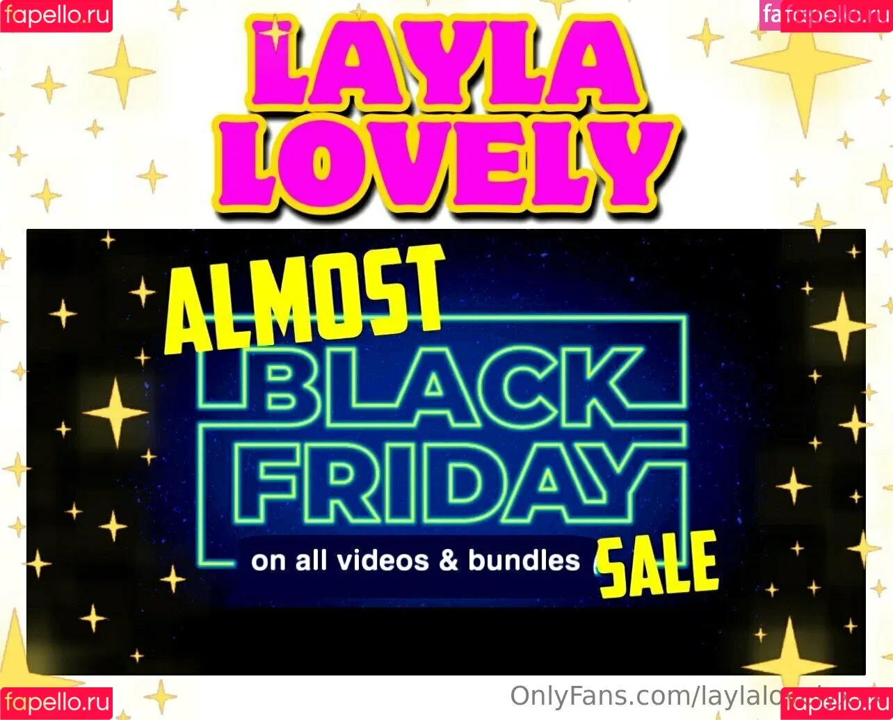 laylalovelyxxx Onlyfans Photo Gallery 