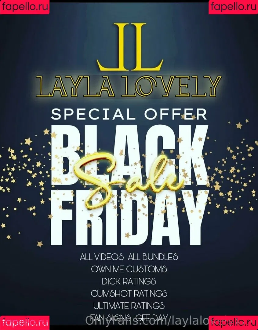 laylalovelyxxx Onlyfans Photo Gallery 