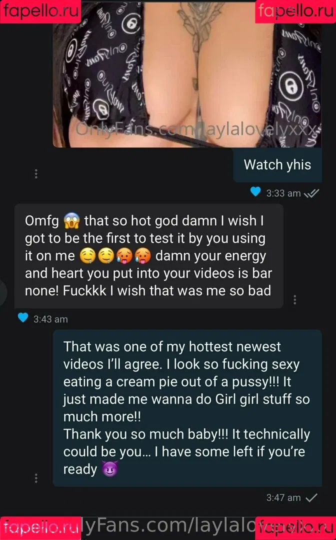 laylalovelyxxx Onlyfans Photo Gallery 