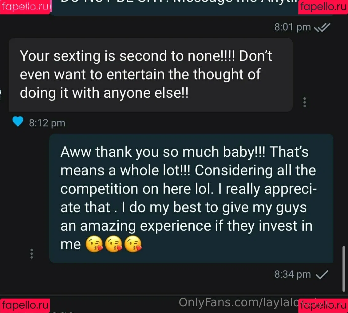 laylalovelyxxx Onlyfans Photo Gallery 