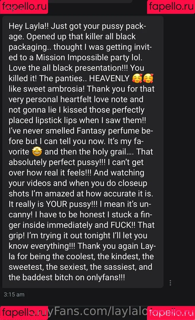 laylalovelyxxx Onlyfans Photo Gallery 