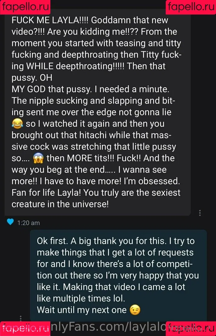 laylalovelyxxx Onlyfans Photo Gallery 
