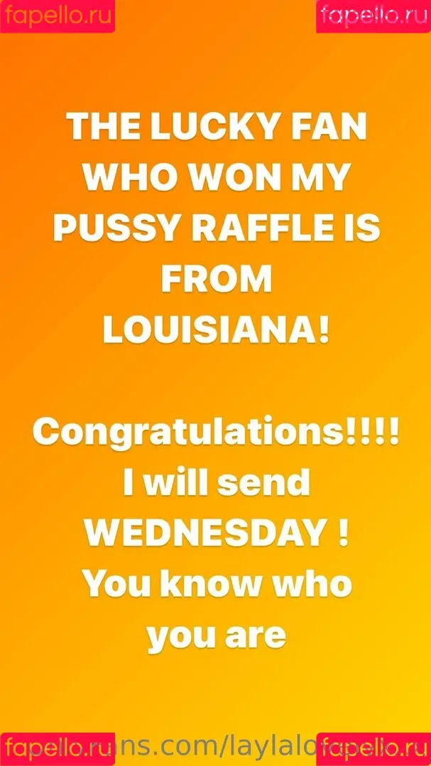 laylalovelyxxx Onlyfans Photo Gallery 