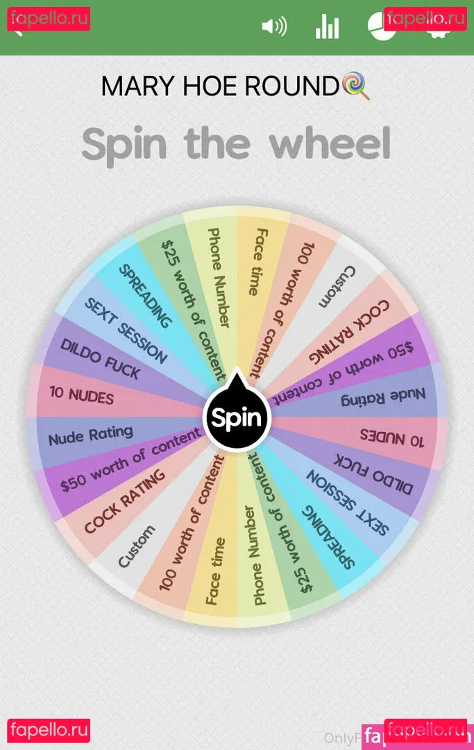 candyzz Onlyfans Photo Gallery 