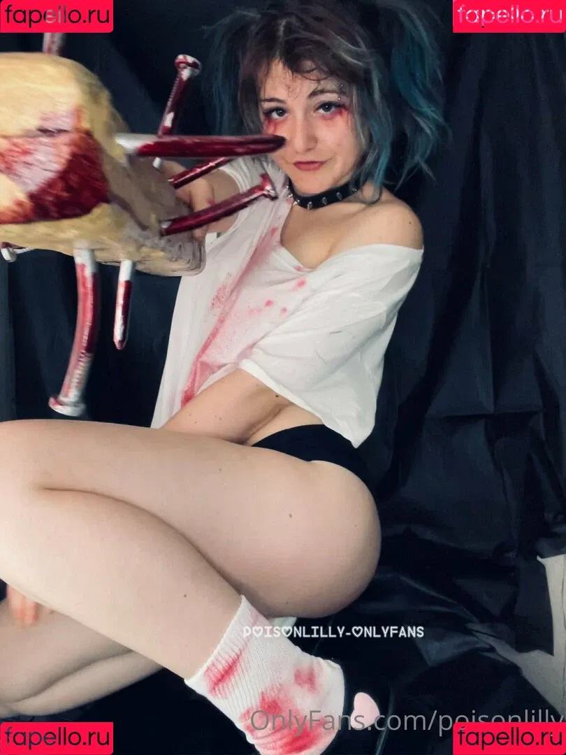 poisonlilly Onlyfans Photo Gallery 