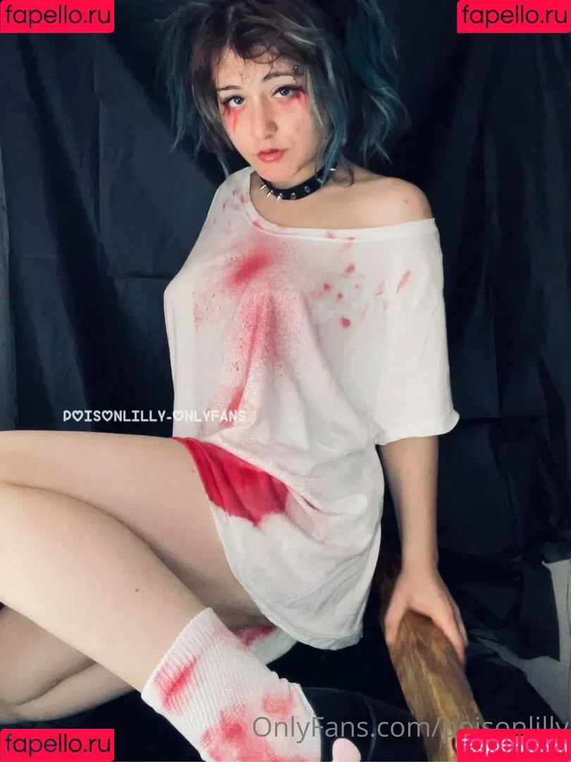 poisonlilly Onlyfans Photo Gallery 