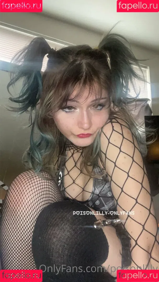 poisonlilly Onlyfans Photo Gallery 
