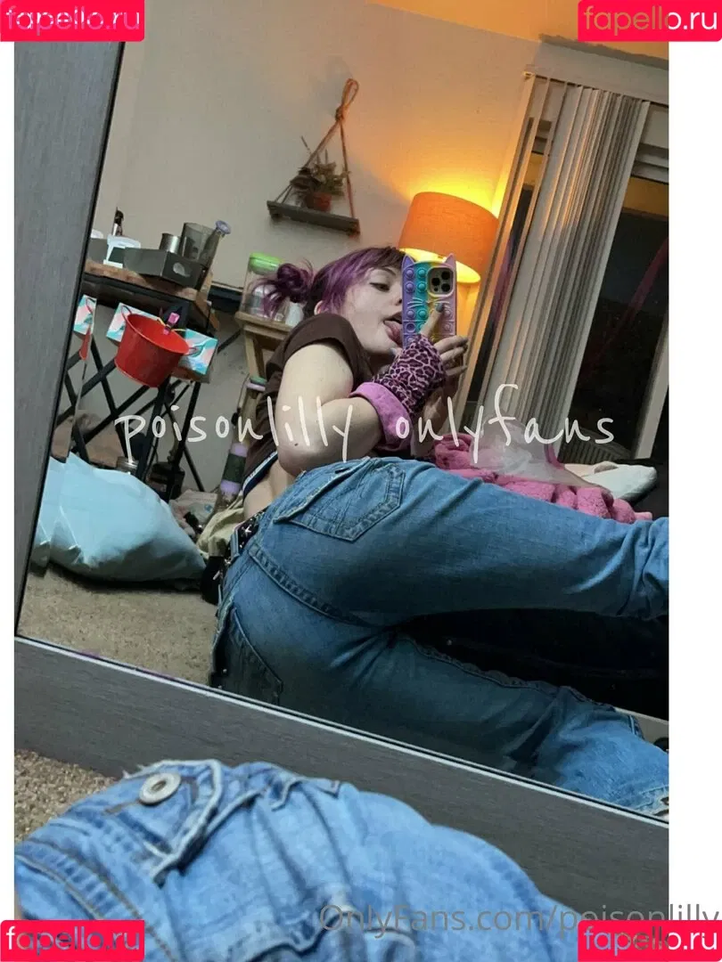 poisonlilly Onlyfans Photo Gallery 