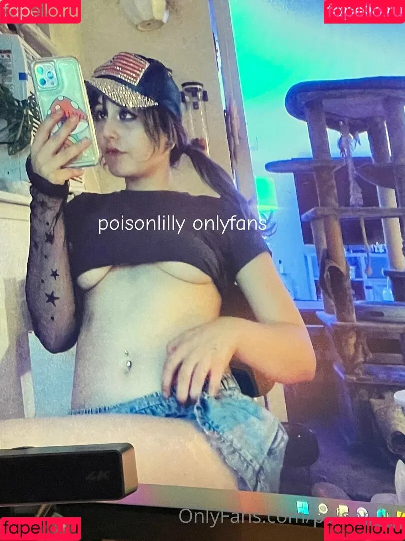 poisonlilly Onlyfans Photo Gallery 