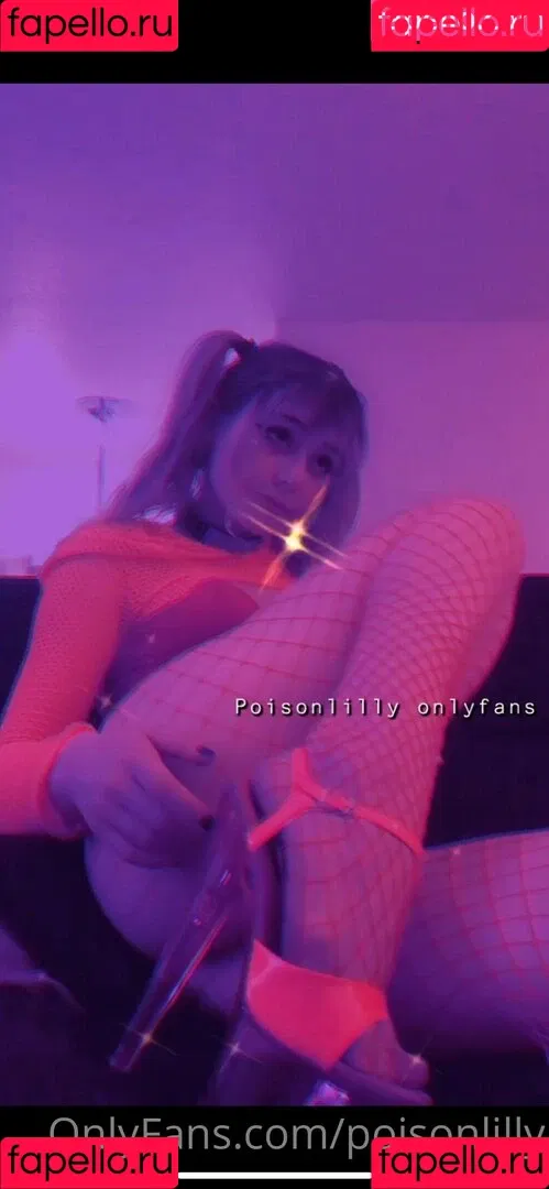 poisonlilly Onlyfans Photo Gallery 