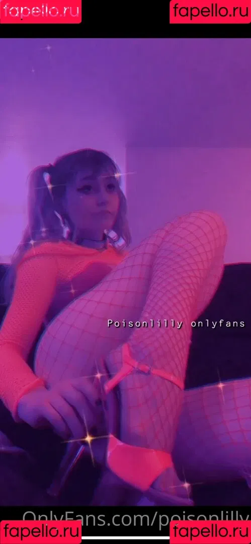 poisonlilly Onlyfans Photo Gallery 