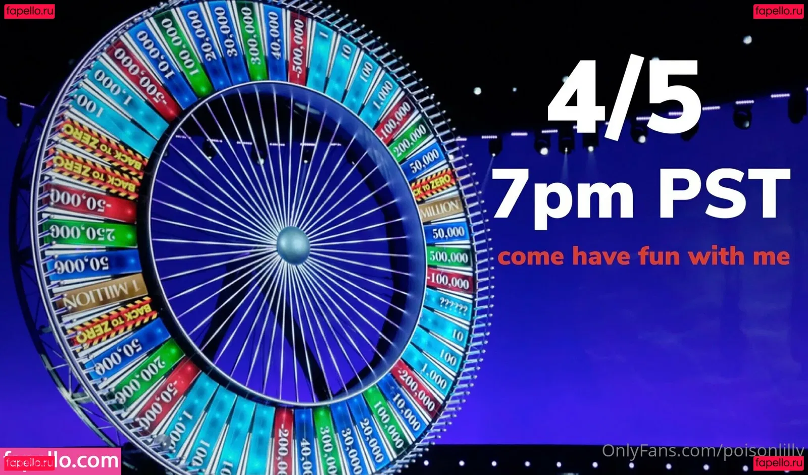 poisonlilly Onlyfans Photo Gallery 