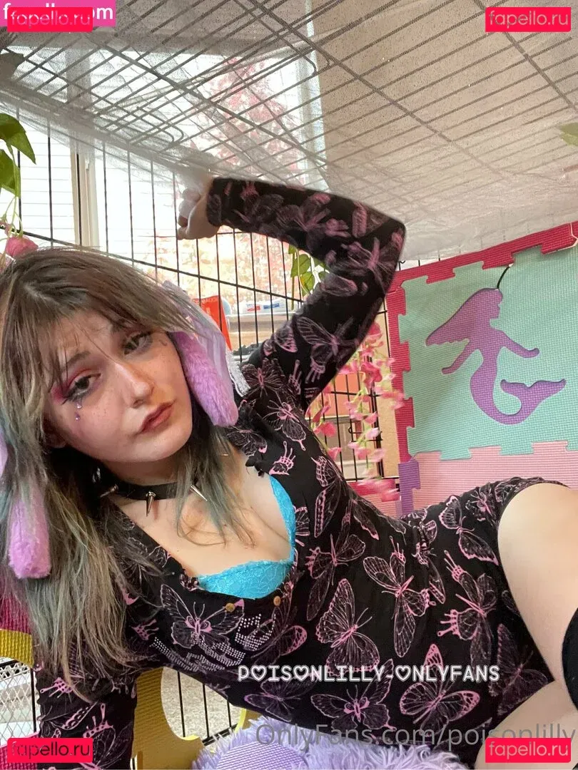 poisonlilly Onlyfans Photo Gallery 