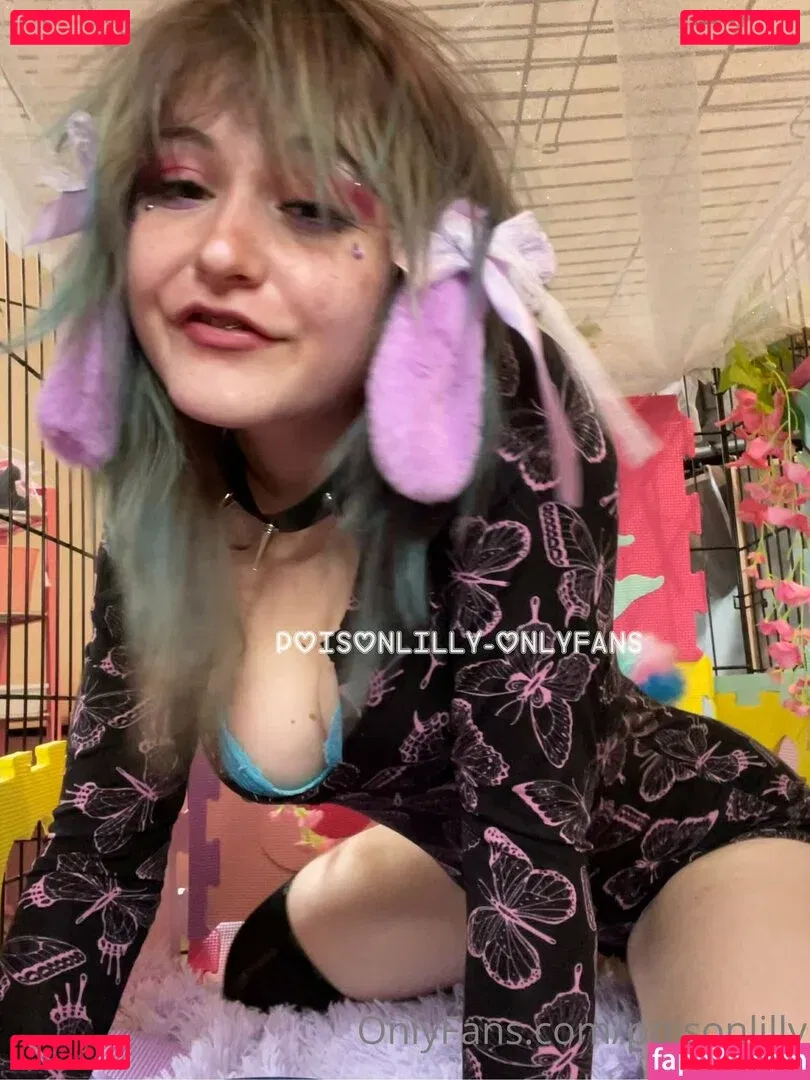 poisonlilly Onlyfans Photo Gallery 