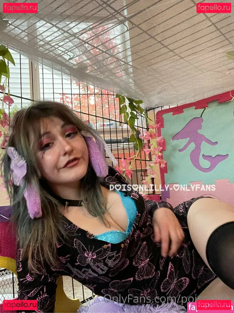 poisonlilly Onlyfans Photo Gallery 