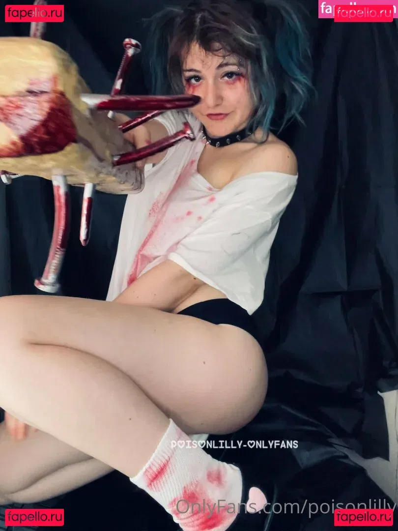 poisonlilly Onlyfans Photo Gallery 