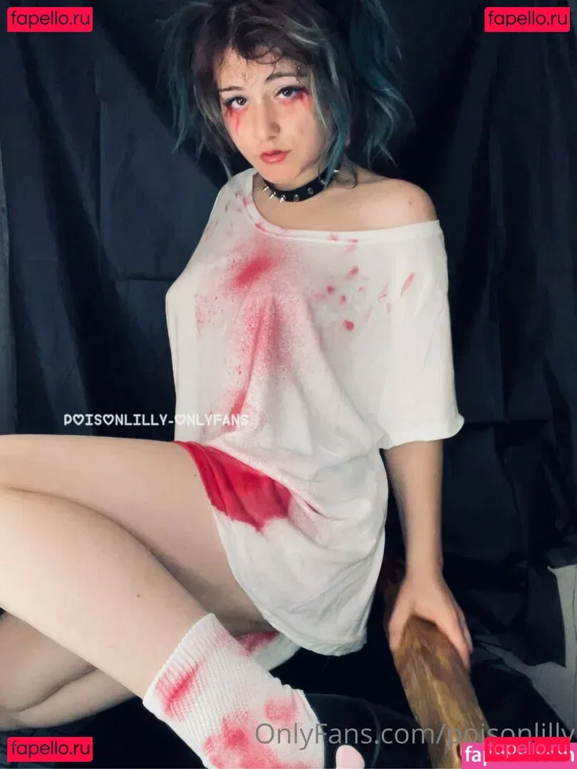 poisonlilly Onlyfans Photo Gallery 