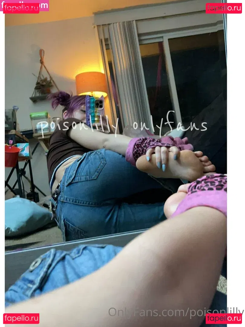 poisonlilly Onlyfans Photo Gallery 