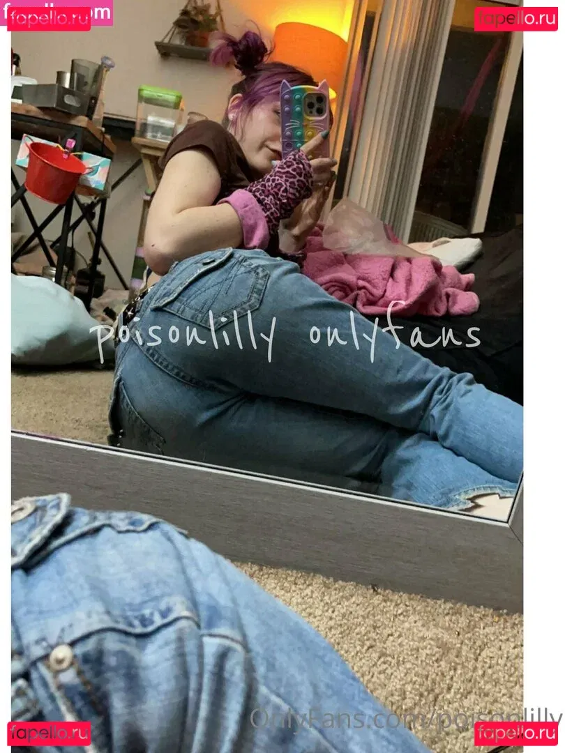 poisonlilly Onlyfans Photo Gallery 