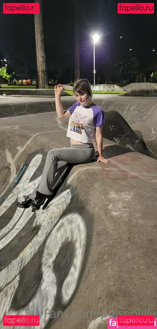 poisonlilly Onlyfans Photo Gallery 