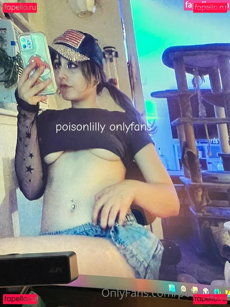poisonlilly Onlyfans Photo Gallery 
