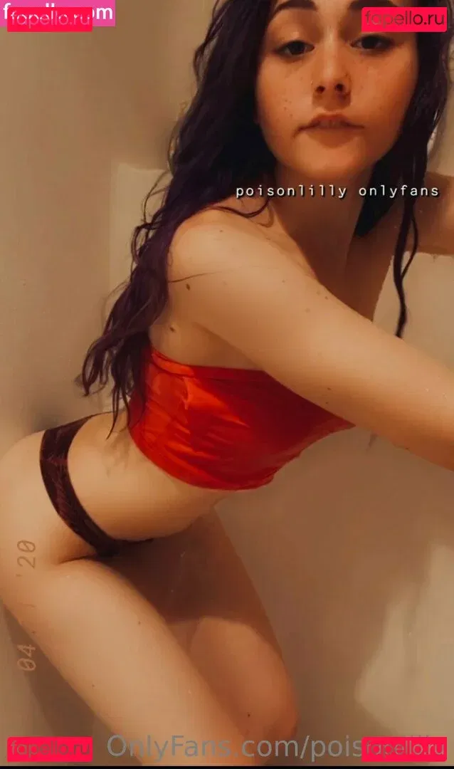 poisonlilly Onlyfans Photo Gallery 