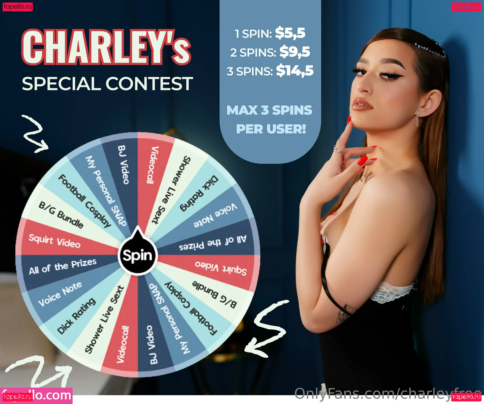 charleyfree Onlyfans Photo Gallery 