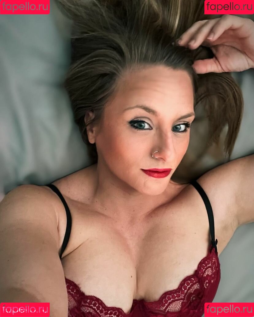 Christine Smoke Nude Onlyfans Photo 44